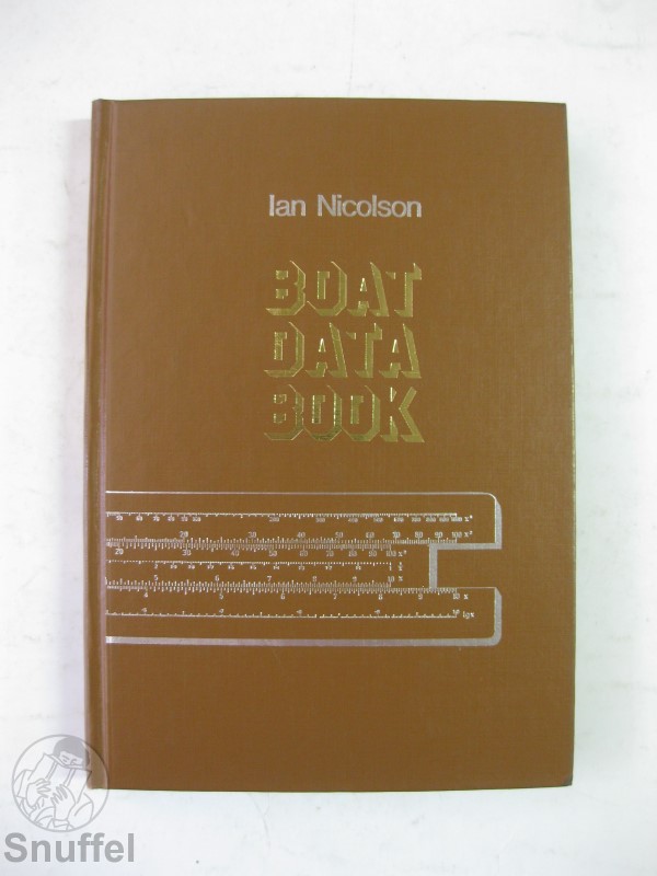 The Boat Data Book